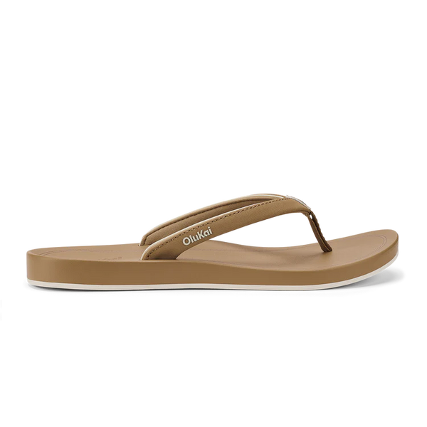 OluKai 20537 Women’s Uiki  Warm Sand/Warm Sand