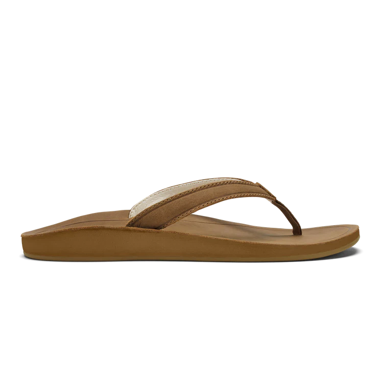 OluKai 20532 Women’s Southshore Toffee/Toffee