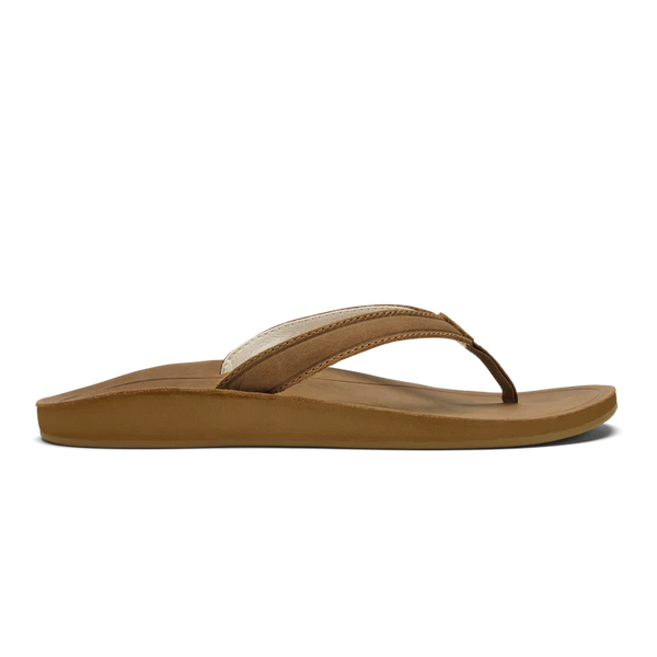 OluKai 20532 Women’s Southshore Toffee/Toffee