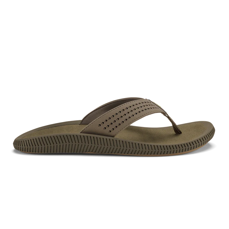 OluKai 10435 Men’s Ulele Mustang/Mineral