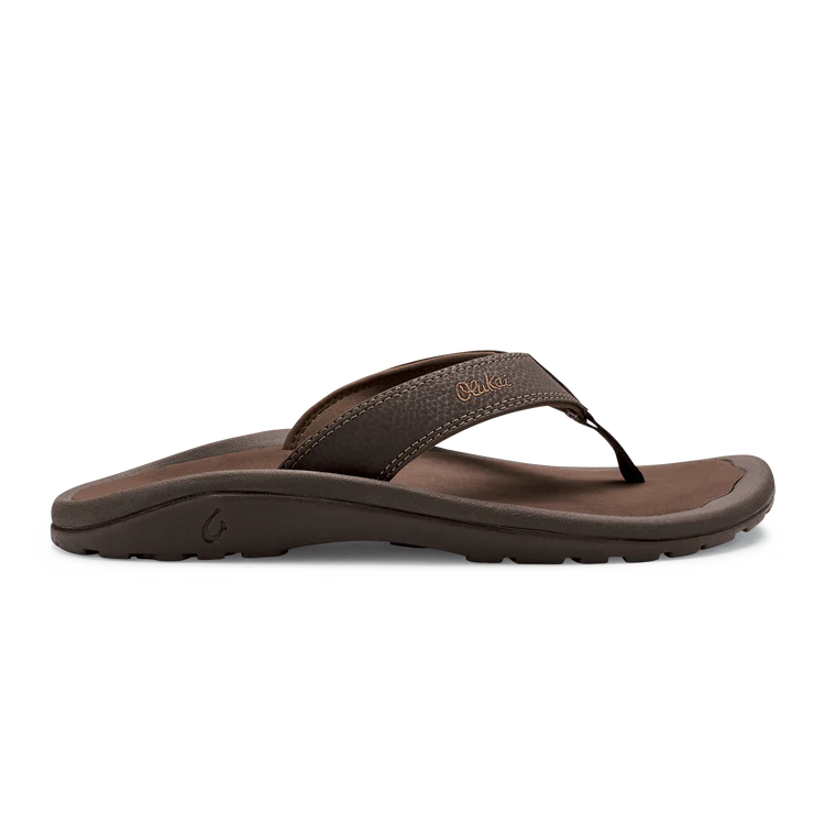 OluKai 10110 Men’s Ohana Dk Java/Ray