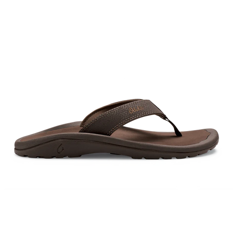 OluKai 10110 Men’s Ohana Dk Java/Ray