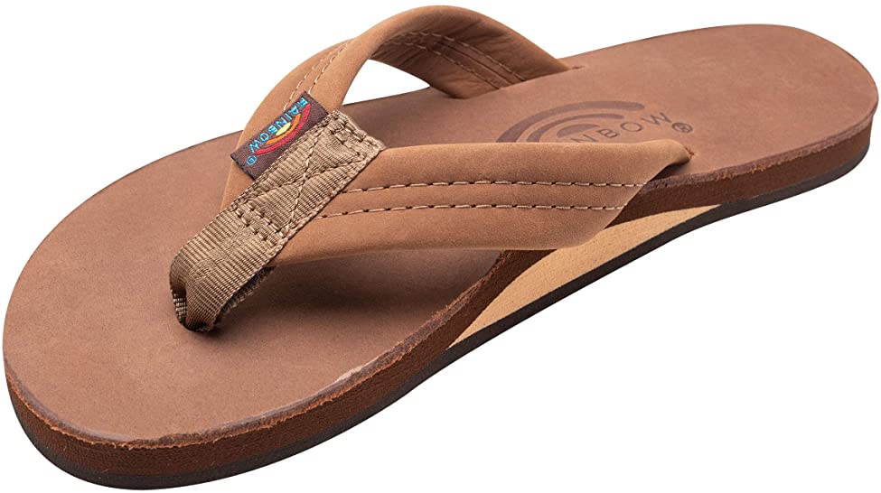 Rainbow 301ALTSO Redwood Men's Single Layer Premier Leather