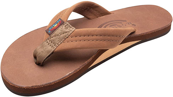 Rainbow 301ALTSO Redwood Men's Single Layer Premier Leather