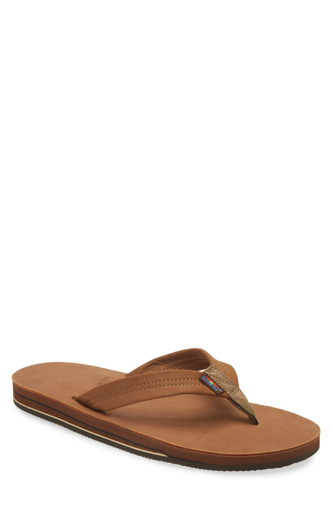 Rainbow 302ALTSO Redwood Men's Double Layer Premier Leather
