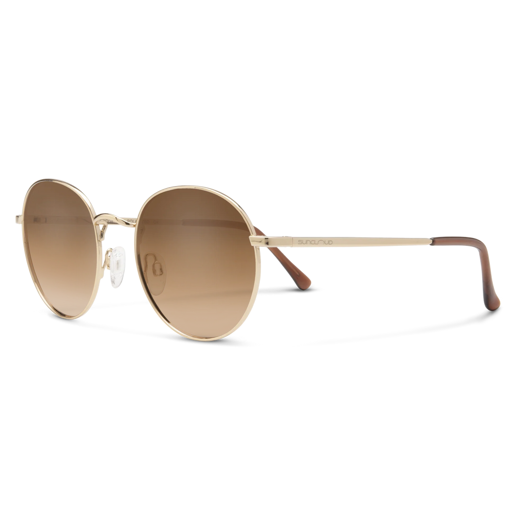 Suncloud Bridge City Gold/Brw