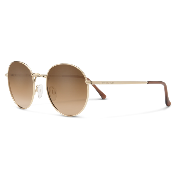 Suncloud Bridge City Gold/Brw