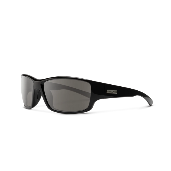 Suncloud Hull Black / Gry
