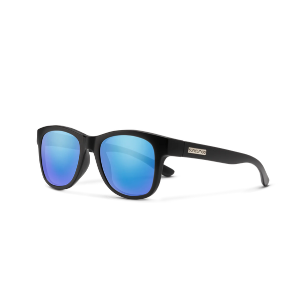 Suncloud Leeway Black/Blue