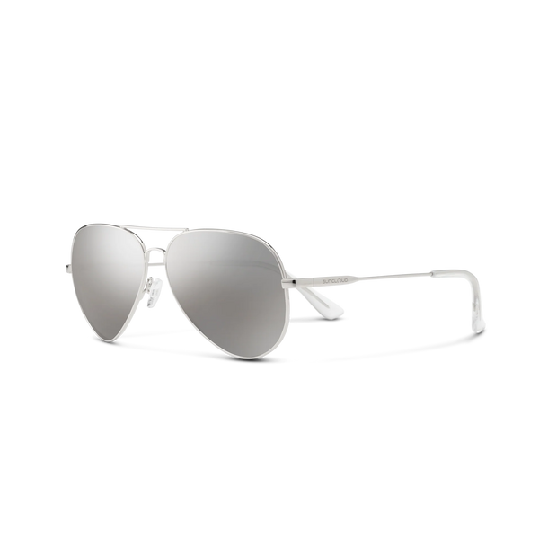 Suncloud Hard Deck Silver/Slvr