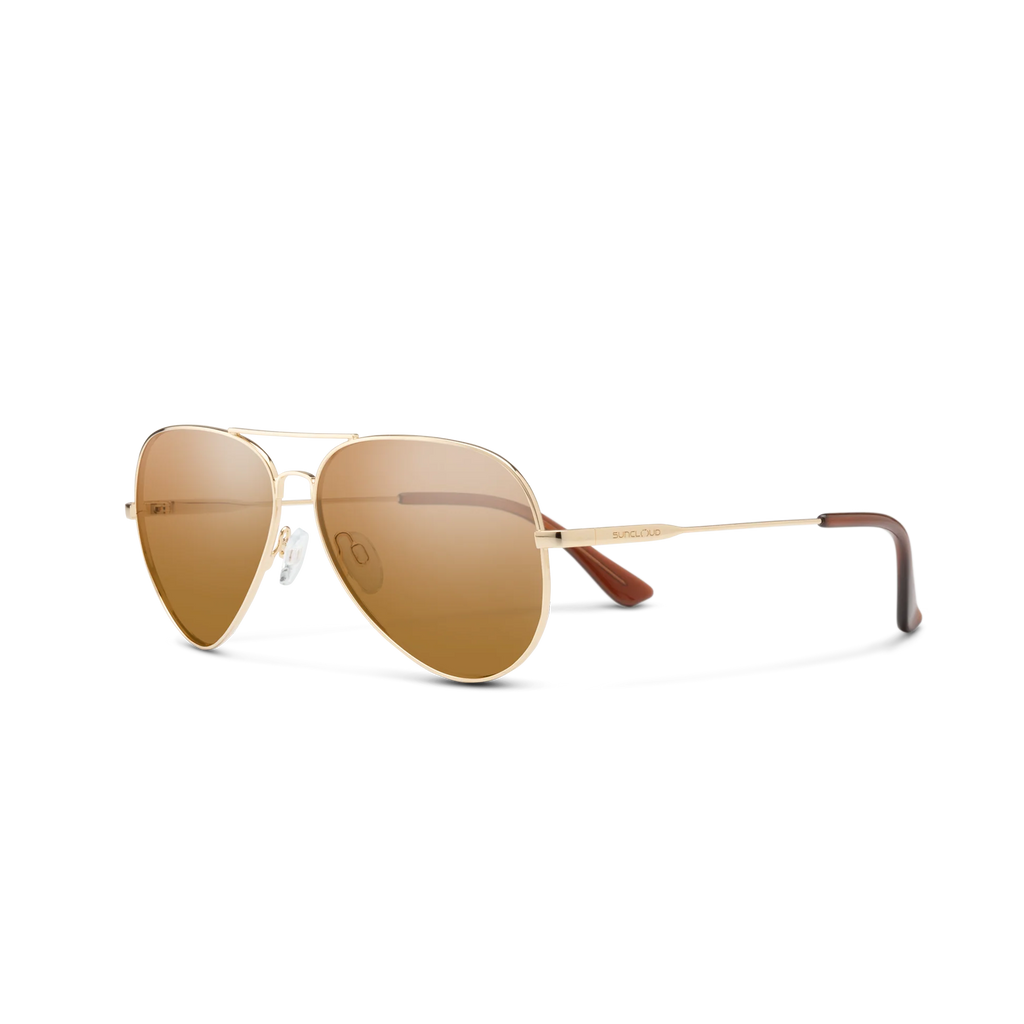 Suncloud Hard Deck Gold/Brw
