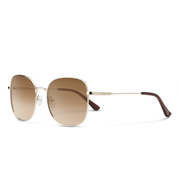 Suncloud Beverly Gold/Brn