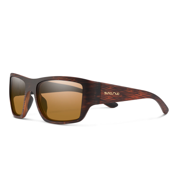 Suncloud Sculpin BurBrn/Brn