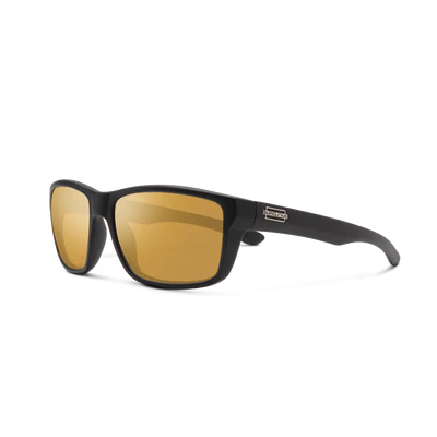 Suncloud Mayor - Black / Brown