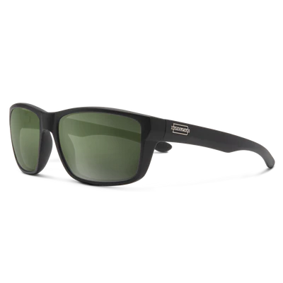 Suncloud Mayor - Black/Gry Green