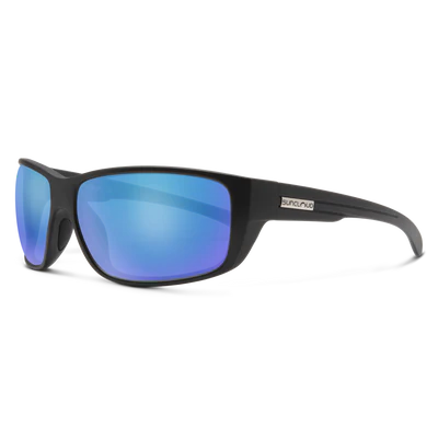 Suncloud Milestone Black/Blue