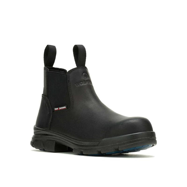 Wolverine  W240046 MEN'S DURASHOCKS SR ICON ROMEO WORK BOOT