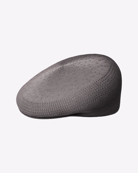 Kangol Hats: Ventair 504 CAP Grey