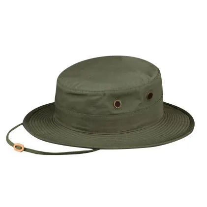 R&B Company - US made - Boonie - OD Green