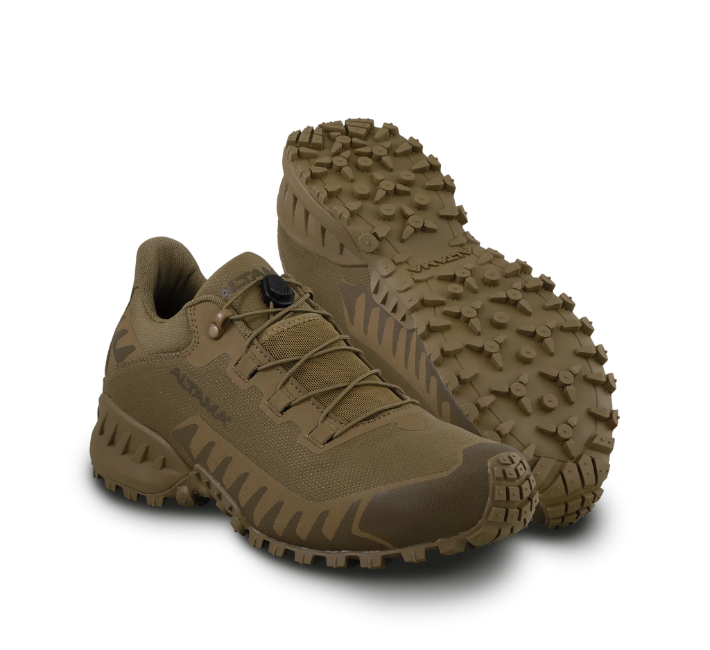 Altama 395003 Legacy Low cut - Coyote