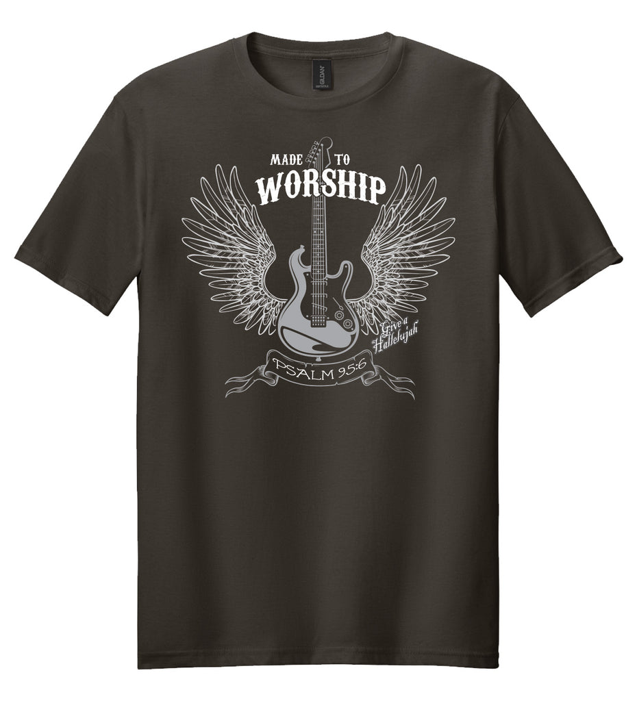 MP Made to Worship