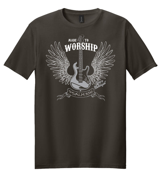 MP Made to Worship