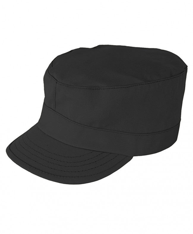 R&B Combat 2 ply Caps - Black