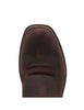 Twisted X Western Boots Mens UltraLite X Dark Chocolate