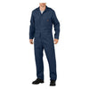 Dickies Basic Coveralls Dark Navy Blue