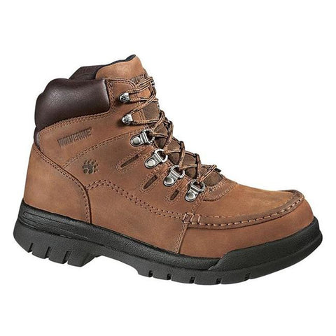 Wolverine Men's: Potomac English Moc Steel Toe (W04349)