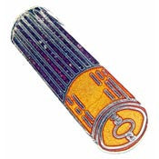 PINS- RIFLE, SHOTGUN SHELL (1")