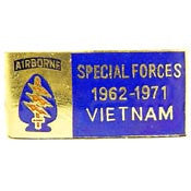 PINS- VIET, BDG, SPEC,A/B DIV 1962-1971 (1-1/8")