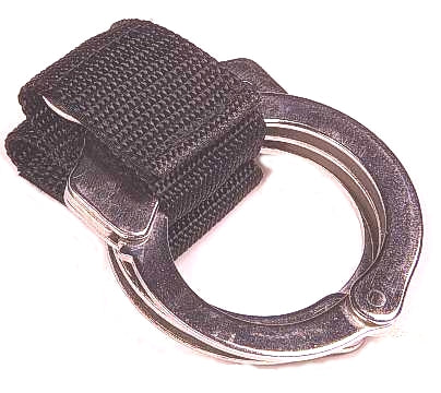 Raine Web Handcuff Holder