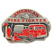 PIN- FIRE, AMERICAN FIRE, RD (1")