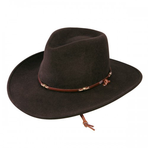 Stetson Wildwood - Soft Wool Cowboy Hat
