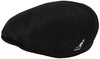 Kangol Men's Wool 504 Cap - Black