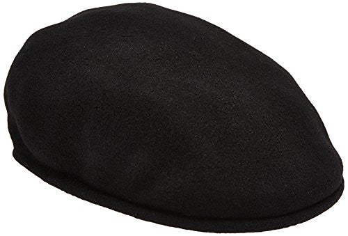 Kangol Men's Wool 504 Cap - Black