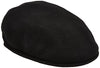 Kangol Men's Wool 504 Cap - Black
