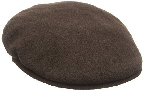 Kangol Men's Wool 504 Cap - Espresso