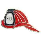 PIN- FIRE, HAT, LEFT (1")