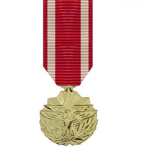 Miniature Medal: Meritorious Service