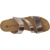 Eric Michael West Bronze Sandal