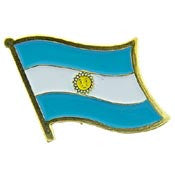 PINS- ARGENTINA (FLAG) (1")