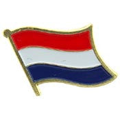 PINS- HOLLAND-NETHER. (FLAG) (1")
