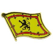 PINS- SCOTLAND (FLAG) (1")