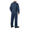 Dickies Basic Coveralls Dark Navy Blue