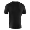 UA Men’s Tactical Charged Cotton T-Shirt Black