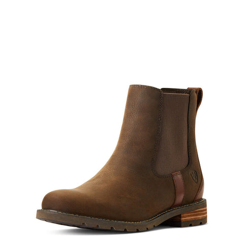 Ariat 10018520 Women's Wexford Waterproof Boot in Java