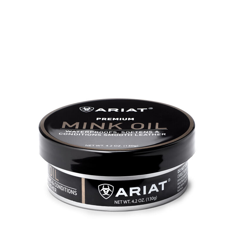 Ariat Mink Oil Paste