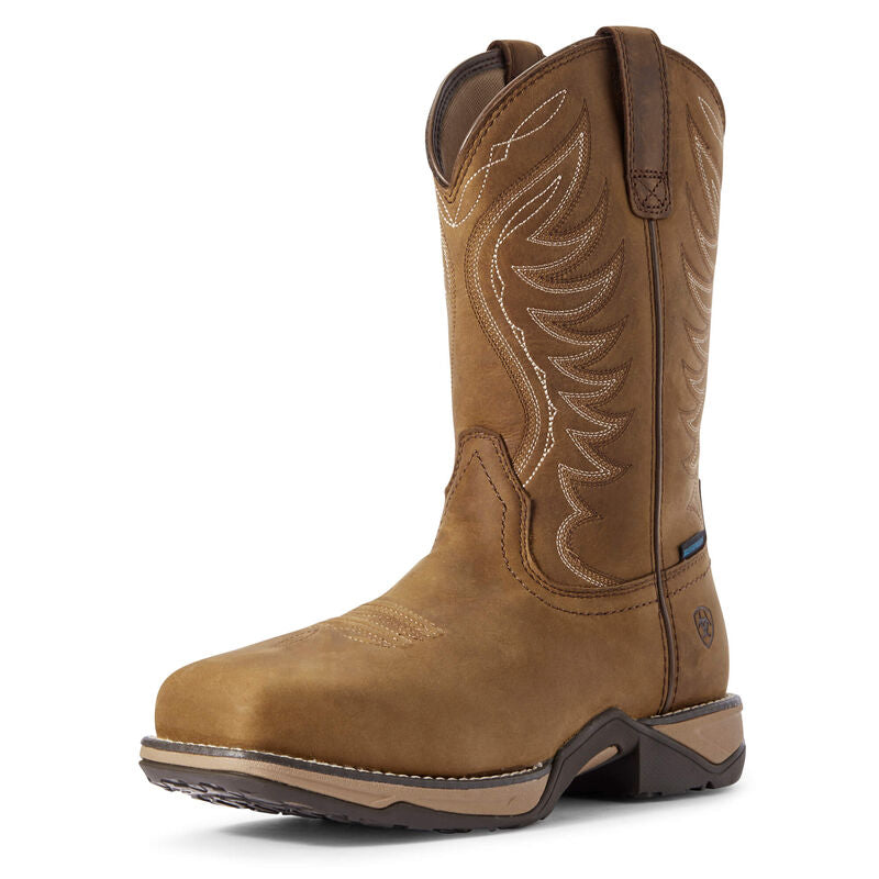 Ariat Women's Anthem Waterproof Composite Toe Work Boot